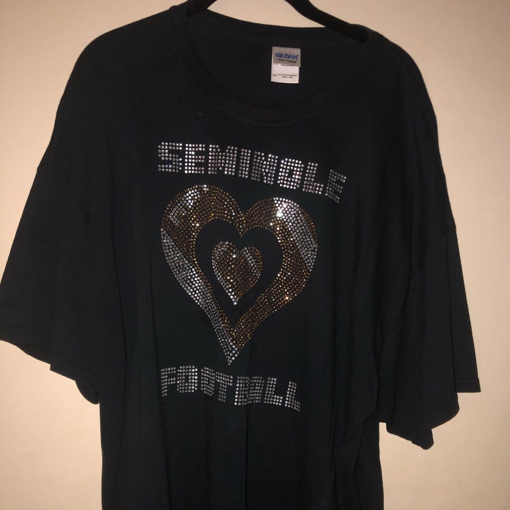 Seminole football T-shirt